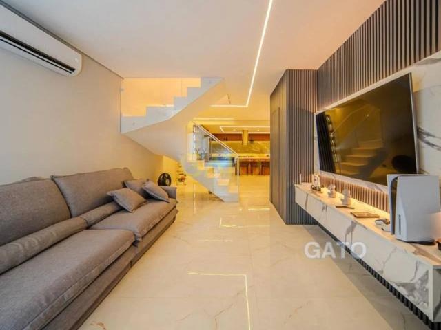 Casa / Sobrado em Condomínio para Locação em Cajamar/SP Portais Polvilho 3 Quartos