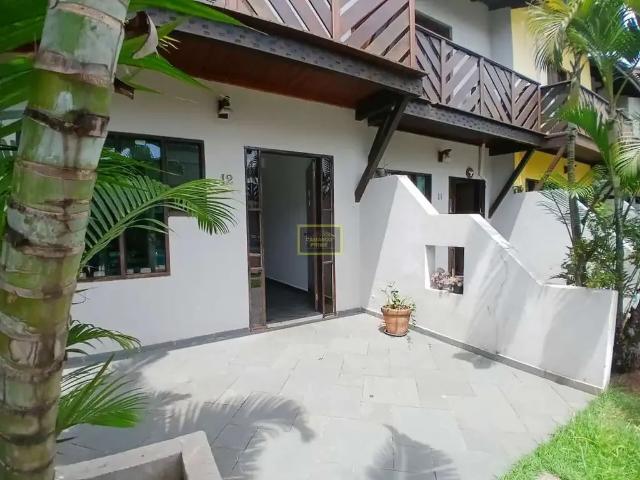 Casa / Sobrado em Condomínio para Locação em Caraguatatuba/SP Indaiá 2 Quartos