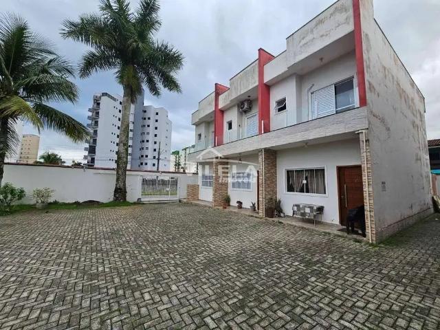 Casa / Sobrado em Condomínio para Locação em Caraguatatuba/SP Jardim Arua 2 Quartos