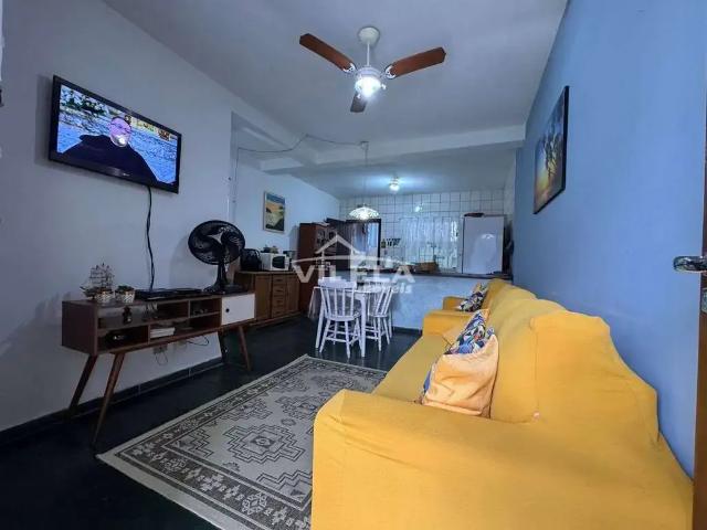 Casa / Sobrado em Condomínio para Locação em Caraguatatuba/SP Jardim Arua 2 Quartos