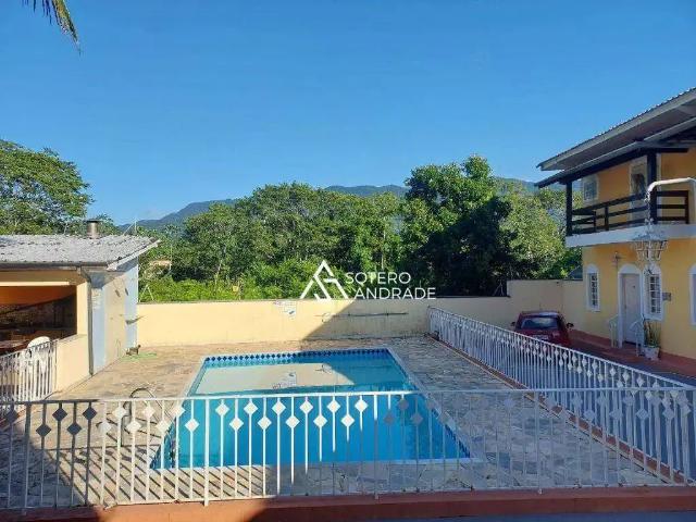 Casa / Sobrado em Condomínio para Locação em Caraguatatuba/SP Jardim Capricórnio 2 Quartos