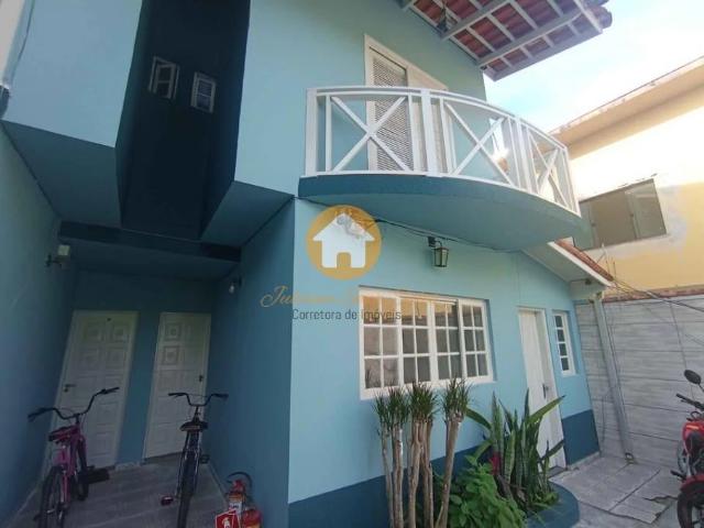 Casa / Sobrado em Condomínio para Locação em Caraguatatuba/SP Loteamento Balneário Camburi 2 Quartos