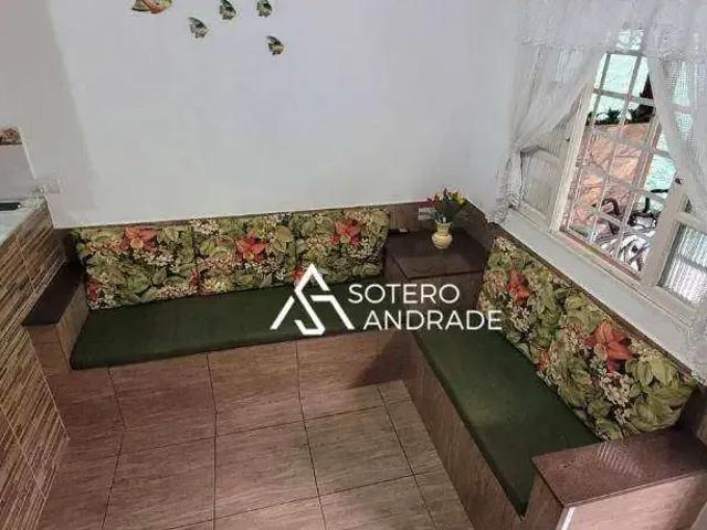 Casa / Sobrado em Condomínio para Locação em Caraguatatuba/SP Martim de Sá 2 Quartos