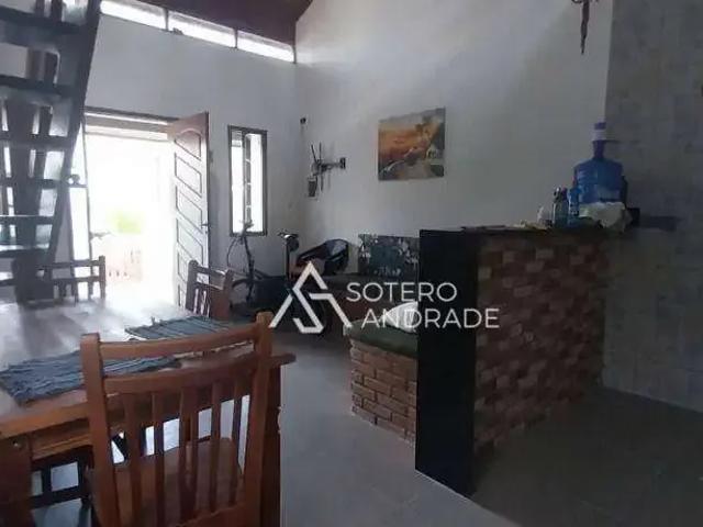 Casa / Sobrado em Condomínio para Locação em Caraguatatuba/SP Massaguaçu 2 Quartos