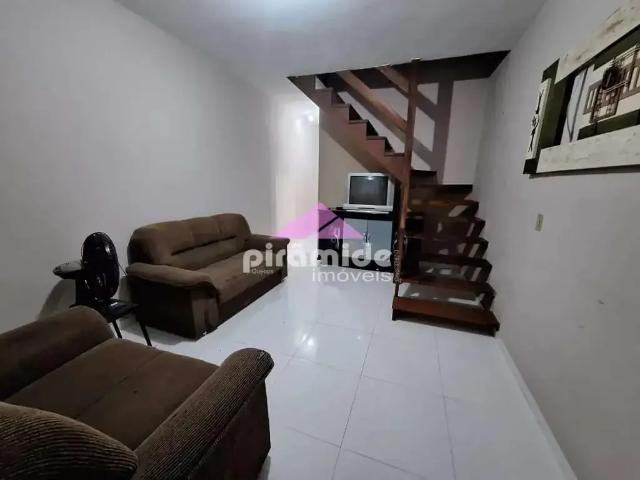 Casa / Sobrado em Condomínio para Locação em Caraguatatuba/SP Pontal de Santa Marina 2 Quartos