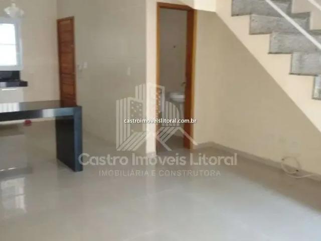 Casa / Sobrado em Condomínio para Locação em Caraguatatuba/SP Porto Novo 2 Quartos