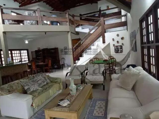 Casa / Sobrado em Condomínio para Locação em Caraguatatuba/SP Park Imperial 4 Quartos