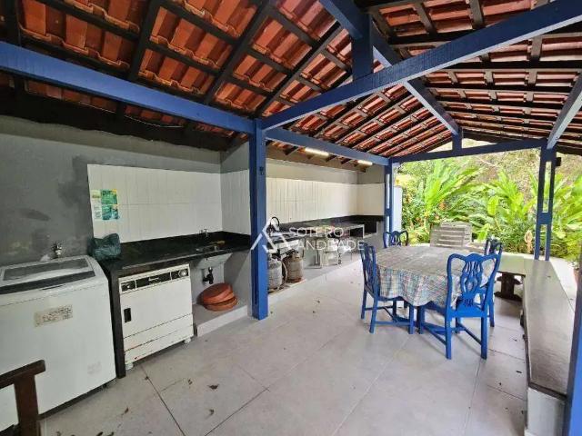 Casa / Sobrado em Condomínio para Locação em Caraguatatuba/SP Park Imperial 3 Quartos