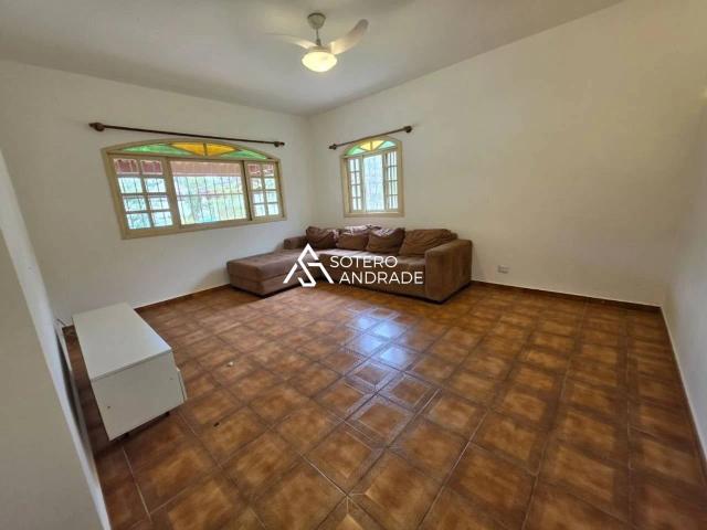 Casa / Sobrado em Condomínio para Locação em Caraguatatuba/SP Tabatinga 2 Quartos