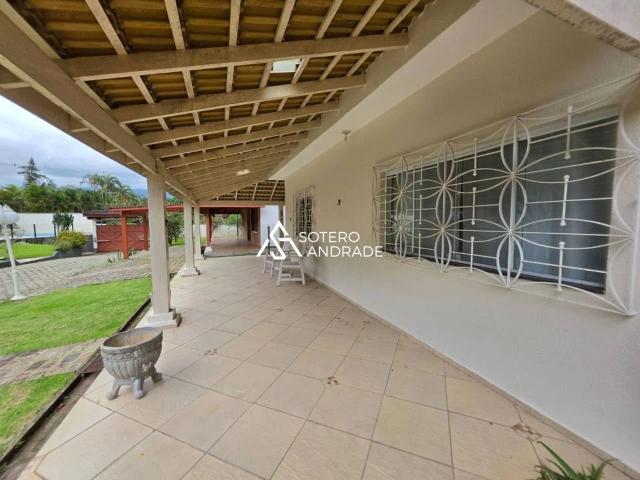 Casa / Sobrado em Condomínio para Locação em Caraguatatuba/SP Tabatinga 3 Quartos