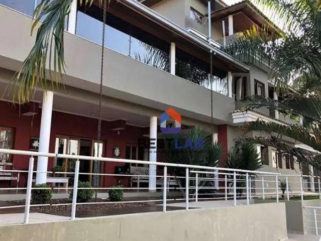Casa / Sobrado em Condomínio para Locação em Carapicuíba/SP Granja Viana 5 Quartos