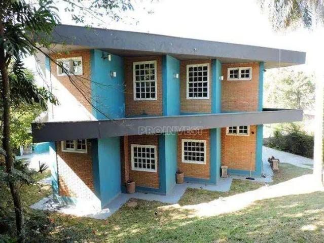 Casa / Sobrado em Condomínio para Locação em Carapicuíba/SP Granja Viana 6 Quartos