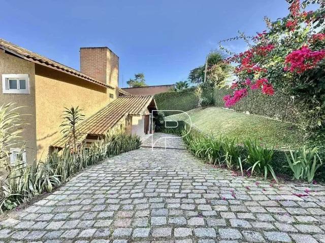 Casa / Sobrado em Condomínio para Locação em Carapicuíba/SP Granja Viana 3 Quartos