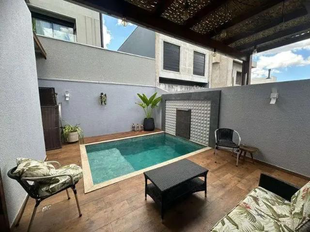 Casa / Sobrado em Condomínio para Locação em Cascavel/PR FAG 3 Quartos