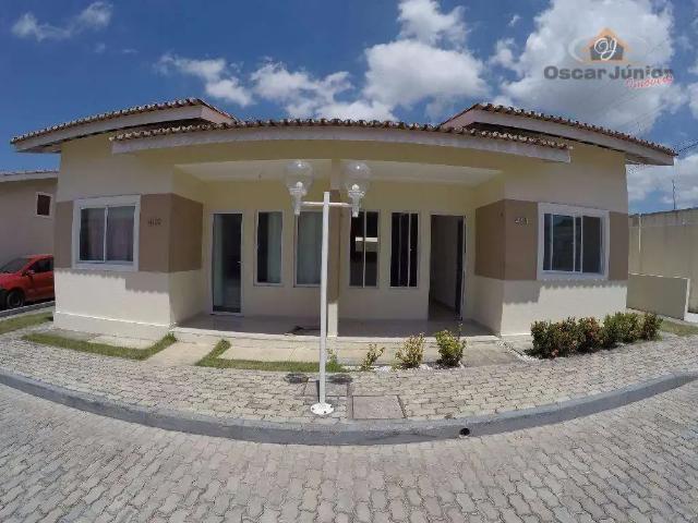 Casa / Sobrado em Condomínio para Locação em Caucaia/CE Itapoã 2 Quartos