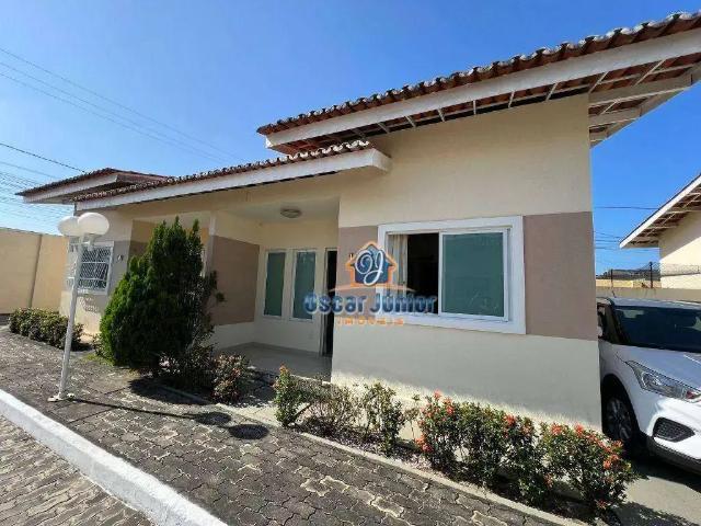 Casa / Sobrado em Condomínio para Locação em Caucaia/CE Itapoã 2 Quartos
