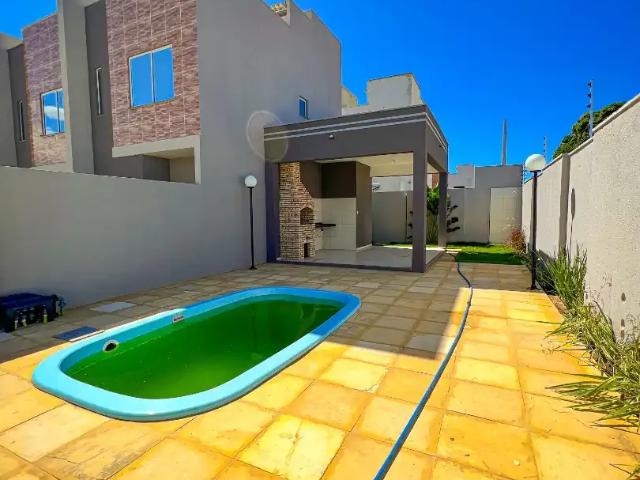 Casa / Sobrado em Condomínio para Locação em Caucaia/CE Palmirim 2 Quartos