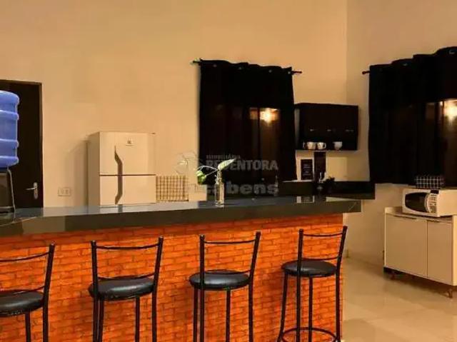 Casa / Sobrado em Condomínio para Locação em Cedral/SP Área Rural de Cedral 1 Quartos