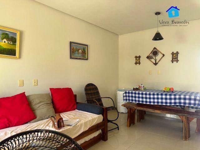 Casa / Sobrado em Condomínio para Locação em Conde/PB Carapibus 2 Quartos