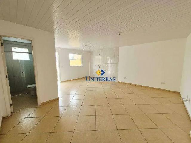 Casa / Sobrado em Condomínio para Locação em Colombo/PR Campo Pequeno 2 Quartos