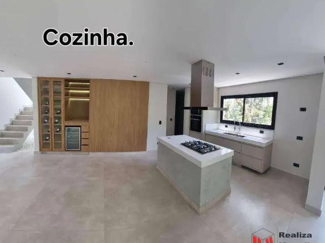 Casa / Sobrado em Condomínio para Locação em Cotia/SP Bosque do Vianna 4 Quartos
