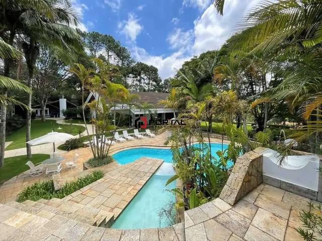 Casa / Sobrado em Condomínio para Locação em Cotia/SP Chácara Granja Velha 3 Quartos