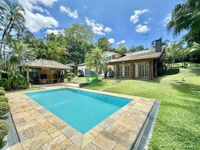 Casa / Sobrado em Condomínio para Locação em Cotia/SP Chácara Granja Velha 3 Quartos