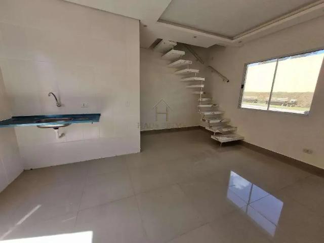 Casa / Sobrado em Condomínio para Locação em Cotia/SP Chácara Rincão 2 Quartos