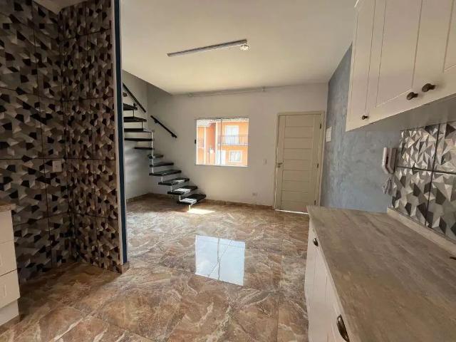 Casa / Sobrado em Condomínio para Locação em Cotia/SP Chácara Rincão 2 Quartos