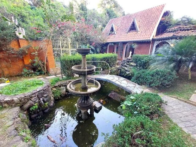 Casa / Sobrado em Condomínio para Locação em Cotia/SP Gramado 3 Quartos