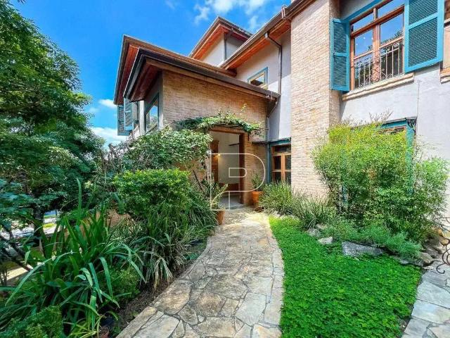 Casa / Sobrado em Condomínio para Locação em Cotia/SP Granja Viana 4 Quartos