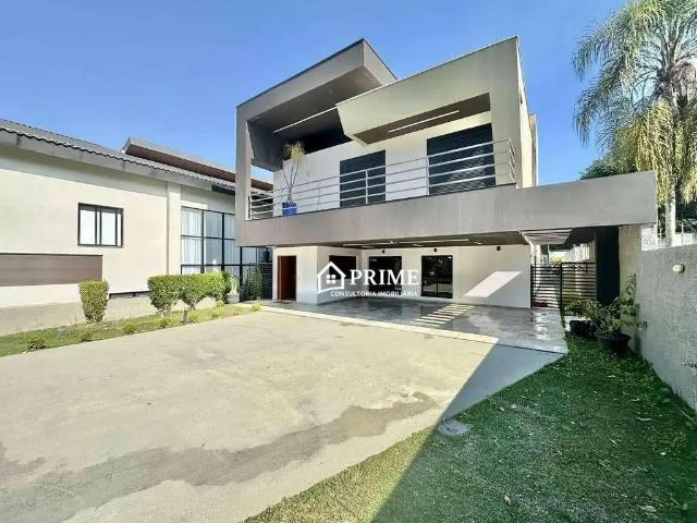 Casa / Sobrado em Condomínio para Locação em Cotia/SP Granja Viana 4 Quartos