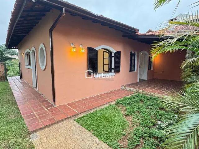 Casa / Sobrado em Condomínio para Locação em Cotia/SP Granja Viana 4 Quartos