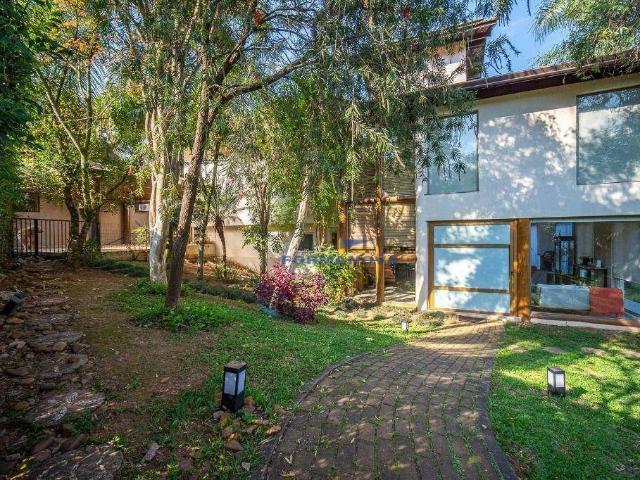 Casa / Sobrado em Condomínio para Locação em Cotia/SP Granja Viana 4 Quartos