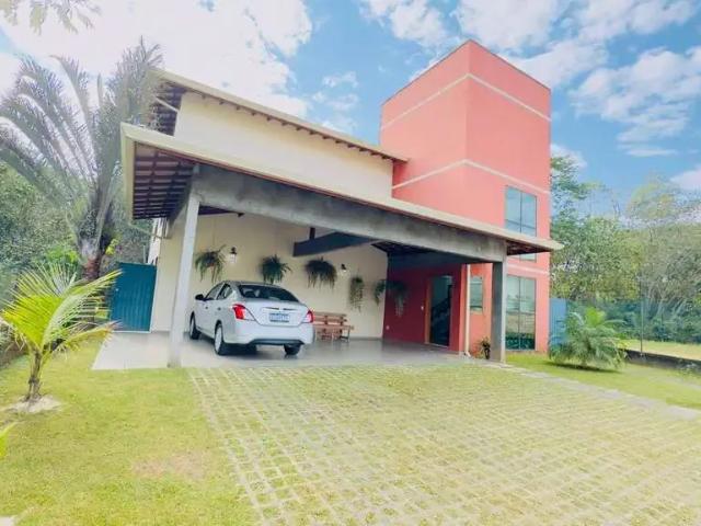 Casa / Sobrado em Condomínio para Locação em Cotia/SP Granja Viana 4 Quartos
