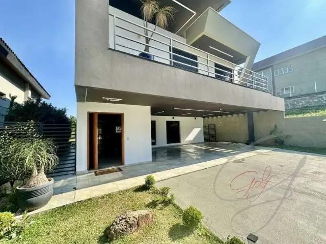 Casa / Sobrado em Condomínio para Locação em Cotia/SP Granja Viana 4 Quartos
