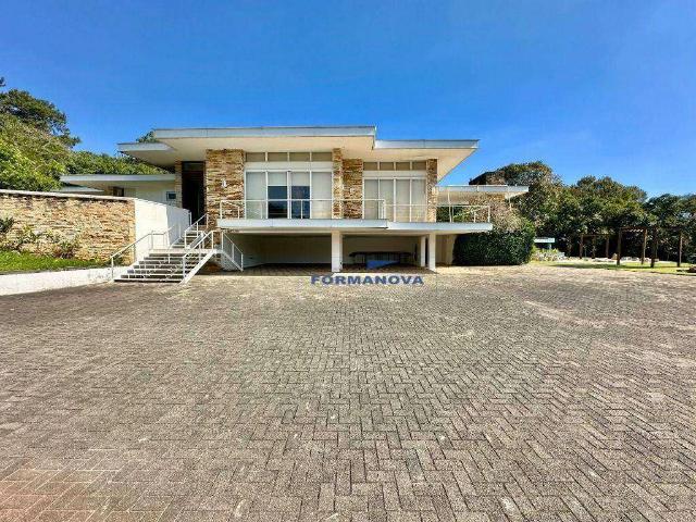 Casa / Sobrado em Condomínio para Locação em Cotia/SP Granja Viana 4 Quartos