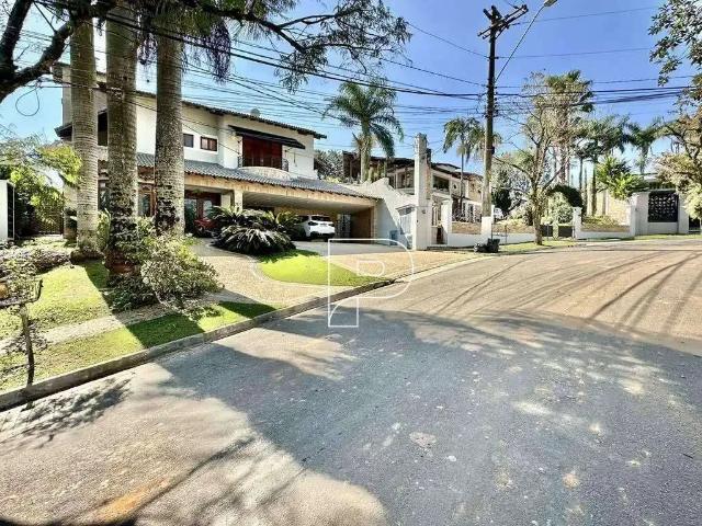 Casa / Sobrado em Condomínio para Locação em Cotia/SP Granja Viana 5 Quartos