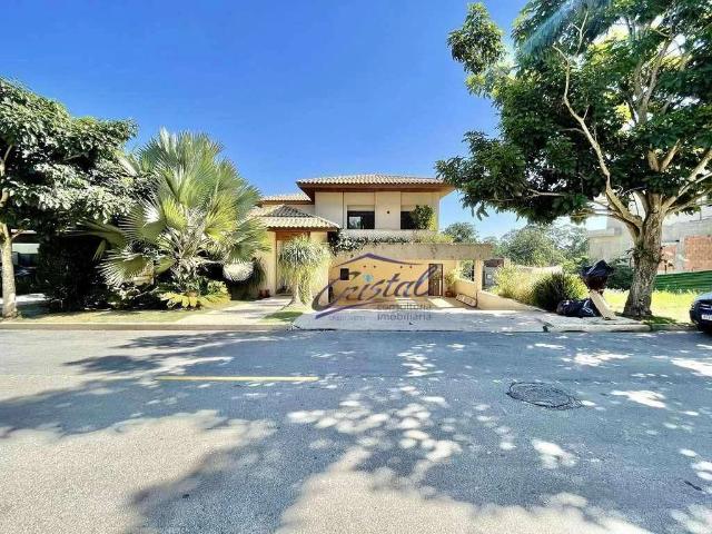 Casa / Sobrado em Condomínio para Locação em Cotia/SP Granja Viana 5 Quartos