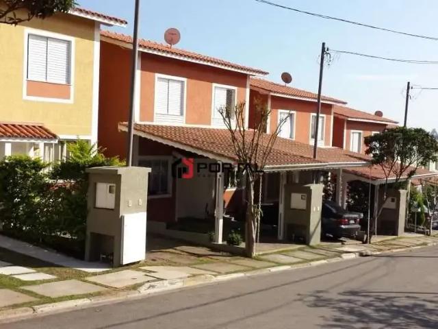 Casa / Sobrado em Condomínio para Locação em Cotia/SP Granja Viana 2 Quartos