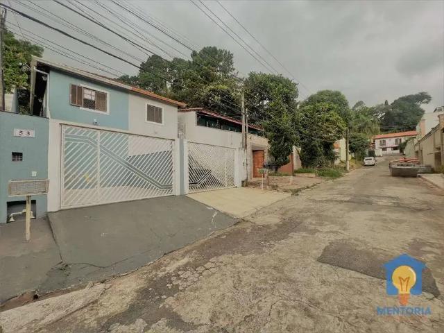 Casa / Sobrado em Condomínio para Locação em Cotia/SP Granja Viana 3 Quartos