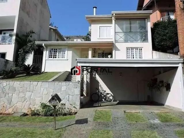 Casa / Sobrado em Condomínio para Locação em Cotia/SP Granja Viana 3 Quartos