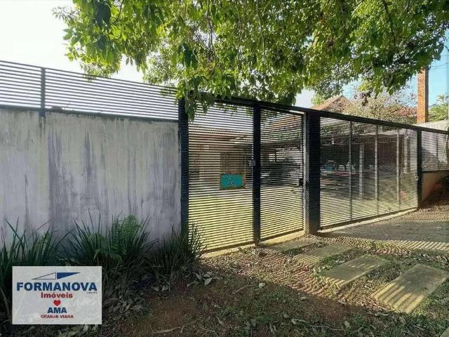 Casa / Sobrado em Condomínio para Locação em Cotia/SP Granja Viana 3 Quartos
