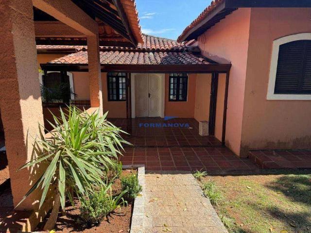 Casa / Sobrado em Condomínio para Locação em Cotia/SP Granja Viana 3 Quartos