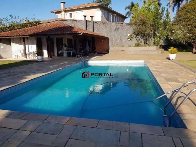 Casa / Sobrado em Condomínio para Locação em Cotia/SP Granja Viana 4 Quartos