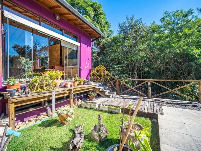 Casa / Sobrado em Condomínio para Locação em Cotia/SP Granja Viana II 3 Quartos