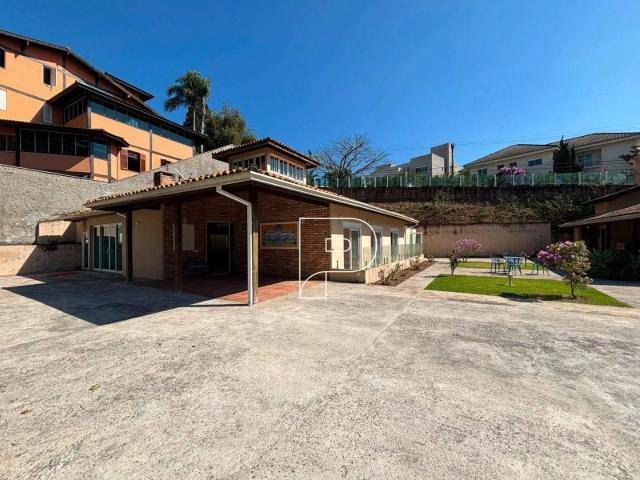 Casa / Sobrado em Condomínio para Locação em Cotia/SP Granja Viana II 3 Quartos