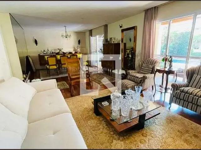 Casa / Sobrado em Condomínio para Locação em Cotia/SP Jardim Barbacena 4 Quartos