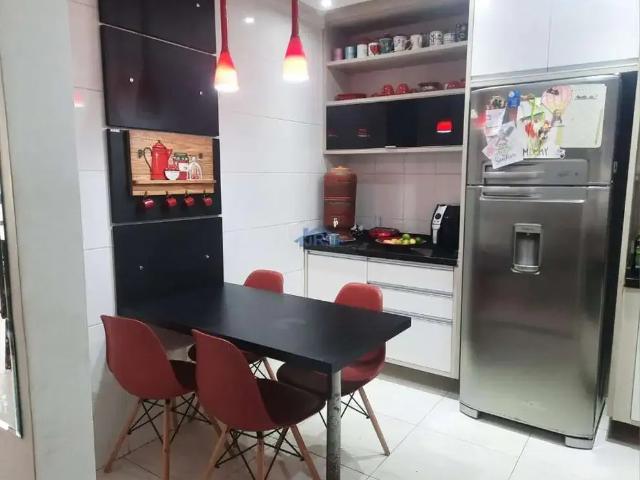 Casa / Sobrado em Condomínio para Locação em Cotia/SP Jardim Belizário 3 Quartos