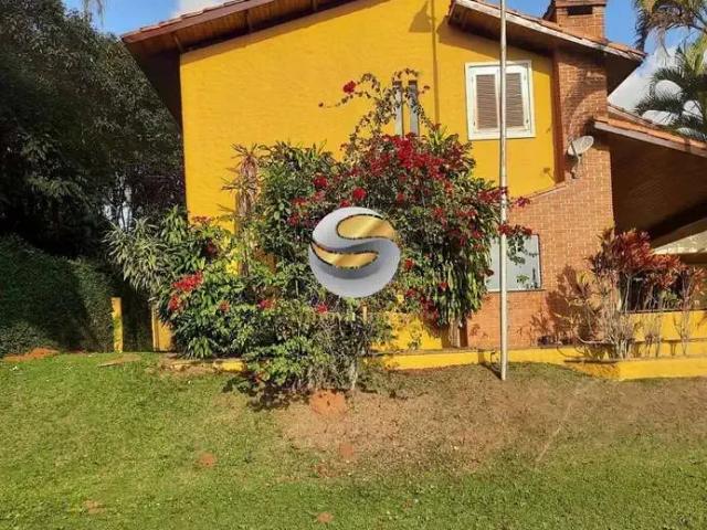 Casa / Sobrado em Condomínio para Locação em Cotia/SP Jardim Colibri 4 Quartos